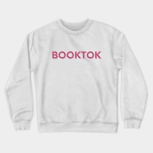 Booktok Crewneck Sweatshirt